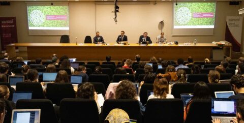 Conférence inaugurale de l’Observatoire du Green Deal