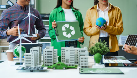 La refonte de la directive sur la performance énergétique des bâtiments : le chantier colossal de la décarbonation du parc immobilier européen