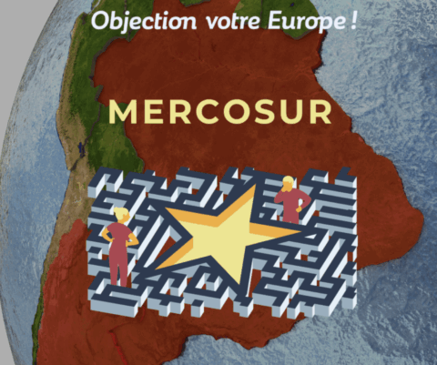Les tensions entre la politique du Green deal et l’accord UE-Mercosur
