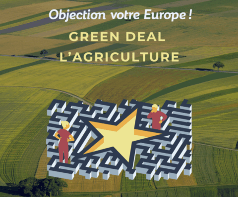 L’agriculture face aux ambitions climatiques du Green deal